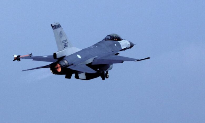 Tayvan Hava Kuvvetleri F-16V