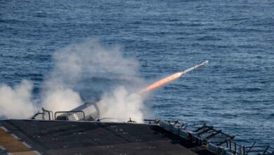 The Rolling Airframe Missile