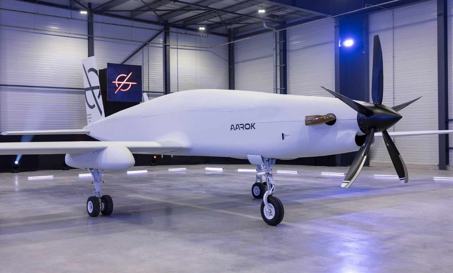 Turgis Gaillard İHA