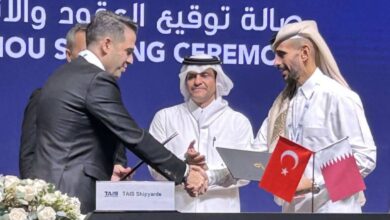 Türkiye Katar’a 2 adet İSTİF sınıfı fırkateyn tedariki için imzayı attı