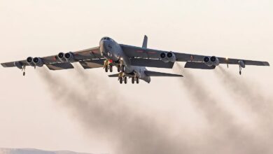 ABD B-52H Stratofortress