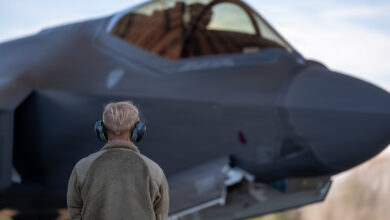 ABD eski F-35 pilotunu Çin’e eğitim vermekle suçladı