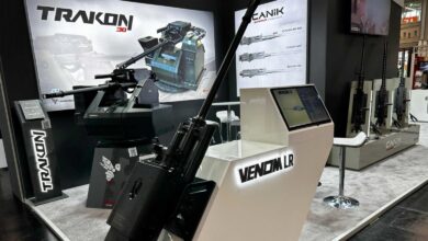 Samsun Yurt Savunma (SYS Grup), bünyesindeki CANiK, AEI Systems ve UNIROBOTICS ile ENFORCE TAC 2026’da entegre savunma çözümlerini sergileyecek.