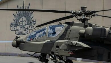 AH-64E Apache Avustralya