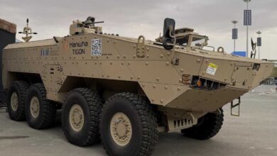 ASELSAN, SEDA 100 Akustik Atış Yeri Tespit Sistemi Güney Koreli zırhlı araç üreticisi Hanwha Aerospace’in yeni nesil 8x8 Tigon zırhlı aracı
