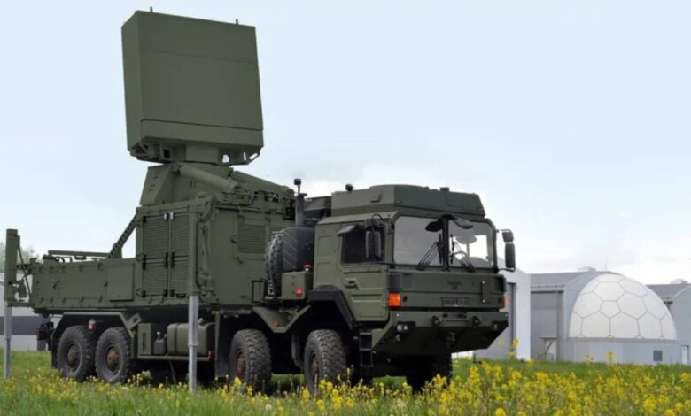 Avrupa hava savunması için Hensoldt'a 100 milyon avroluk radar siparişi