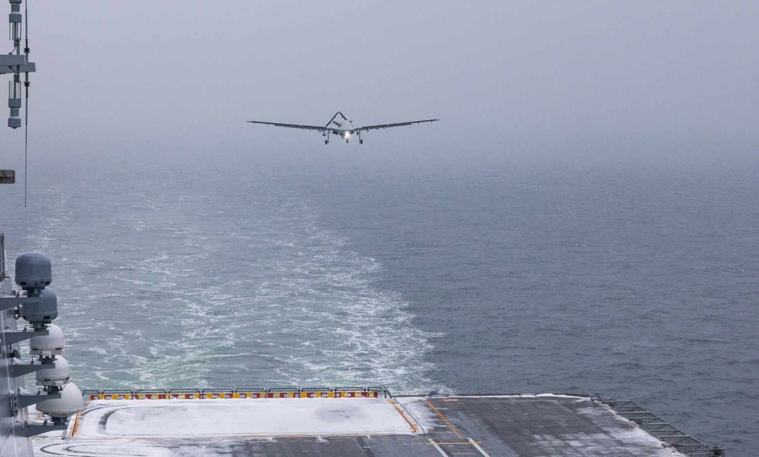 NATO Tatbikatında Şok: Sadece Bayraktar TB3 Uçabildi!