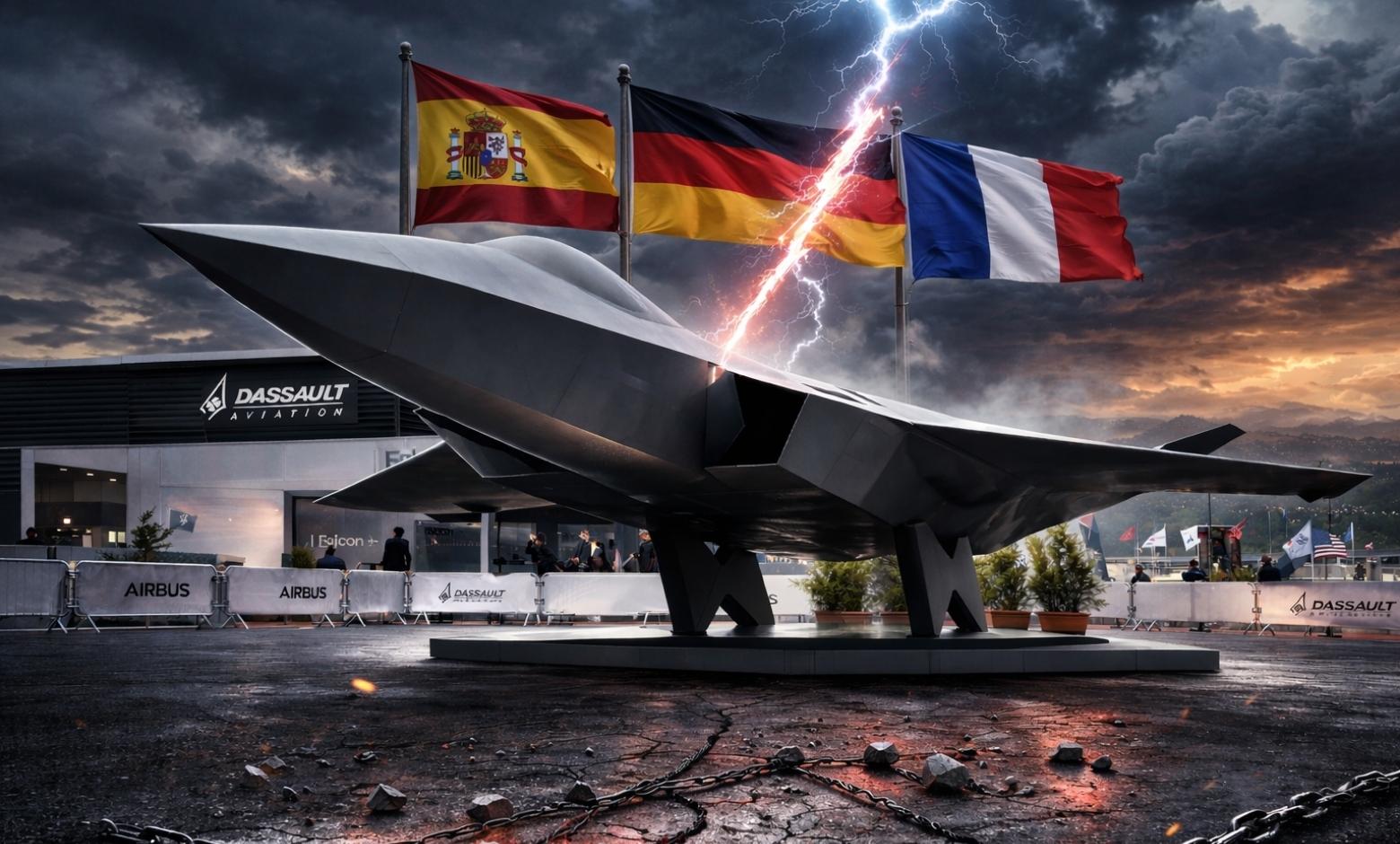 Belçika’dan 100 milyar avroluk FCAS programı için kritik açıklama