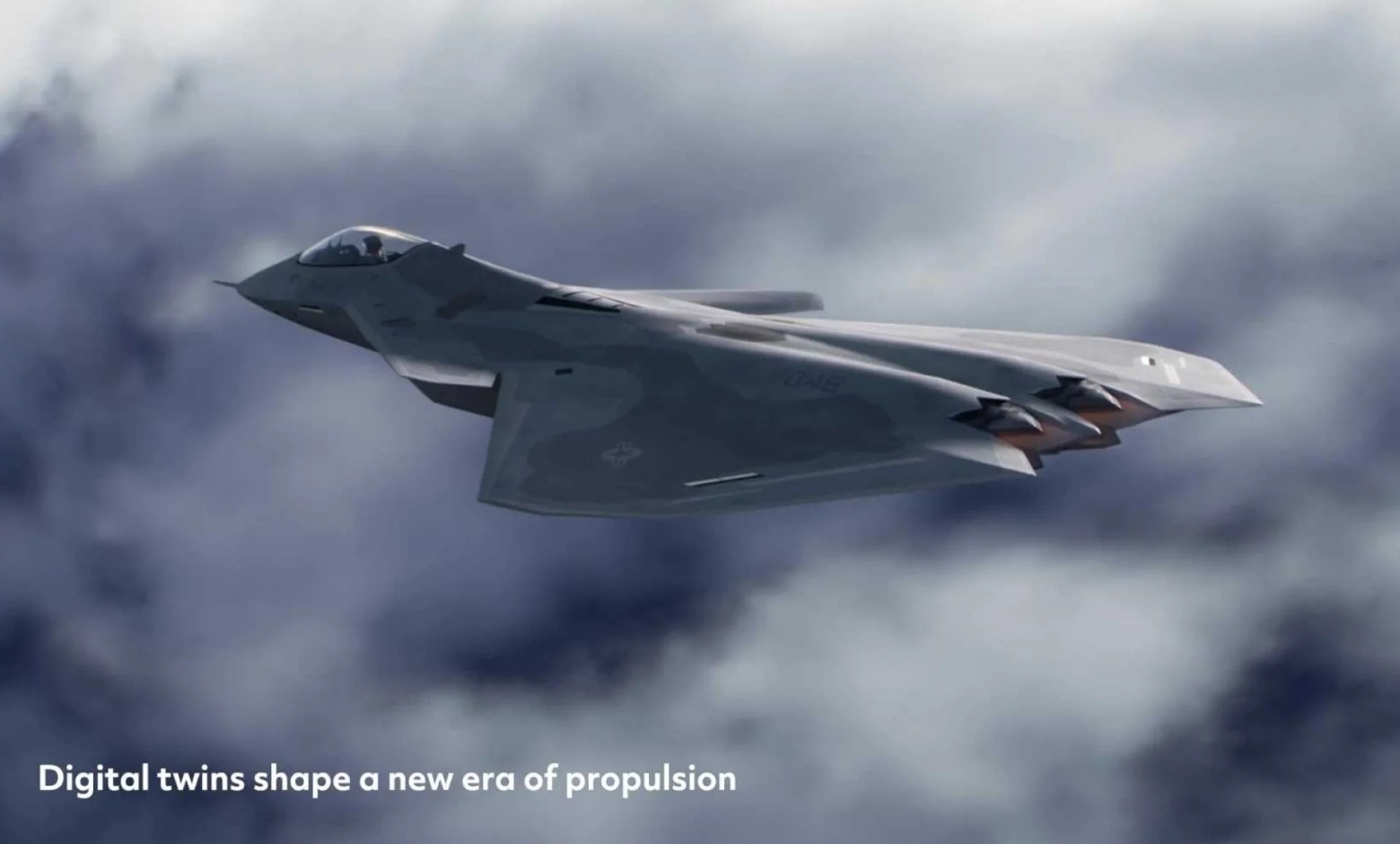 Pratt & Whitney’nin NGAP motoru XA103: İşte F-47 tasarımı