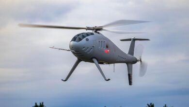 CAMCOPTER S-100 İHA