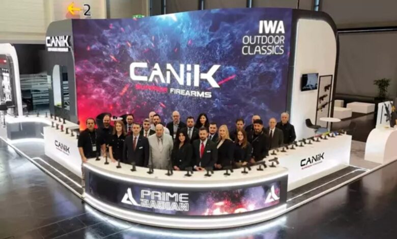 CANiK IWA OutdoorClassics 2026
