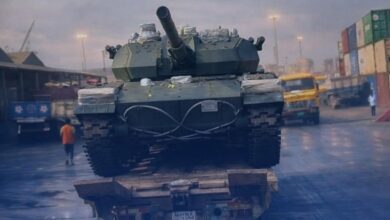 Çin'den Bangladeş'e VT-5 tankı teslimatı
