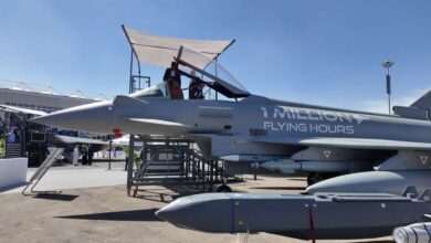 Eurofighter Suudi Arabistan