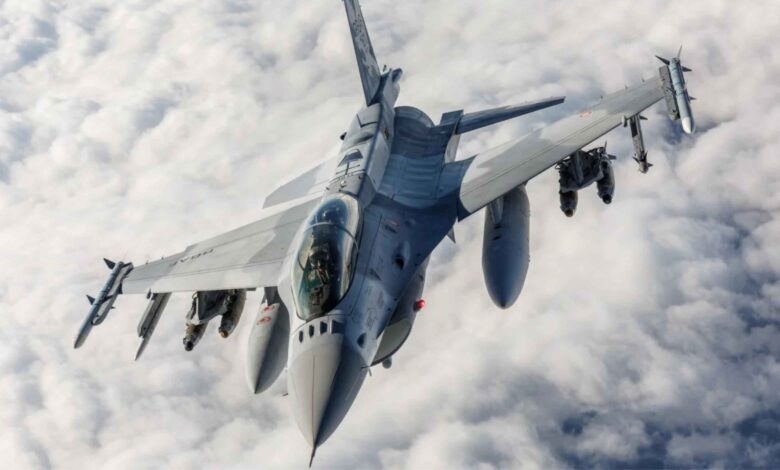 F-16 Block 70