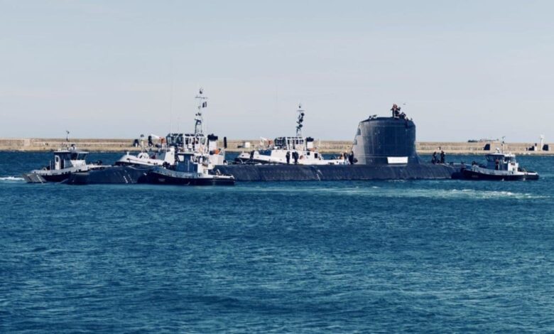 Fransa dördüncü Barracuda sınıfı nükleer denizaltısının deniz testlerine başladı
