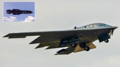 GBU-57 Massive Ordnance Penetrator (MOP)