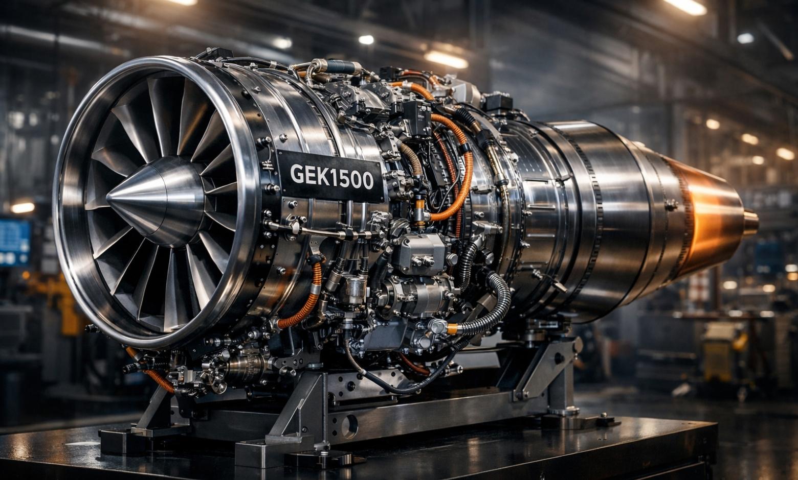 CCA programında Kratos ve GE Aerospace’e 12,4 milyon dolarlık motor sözleşmesi