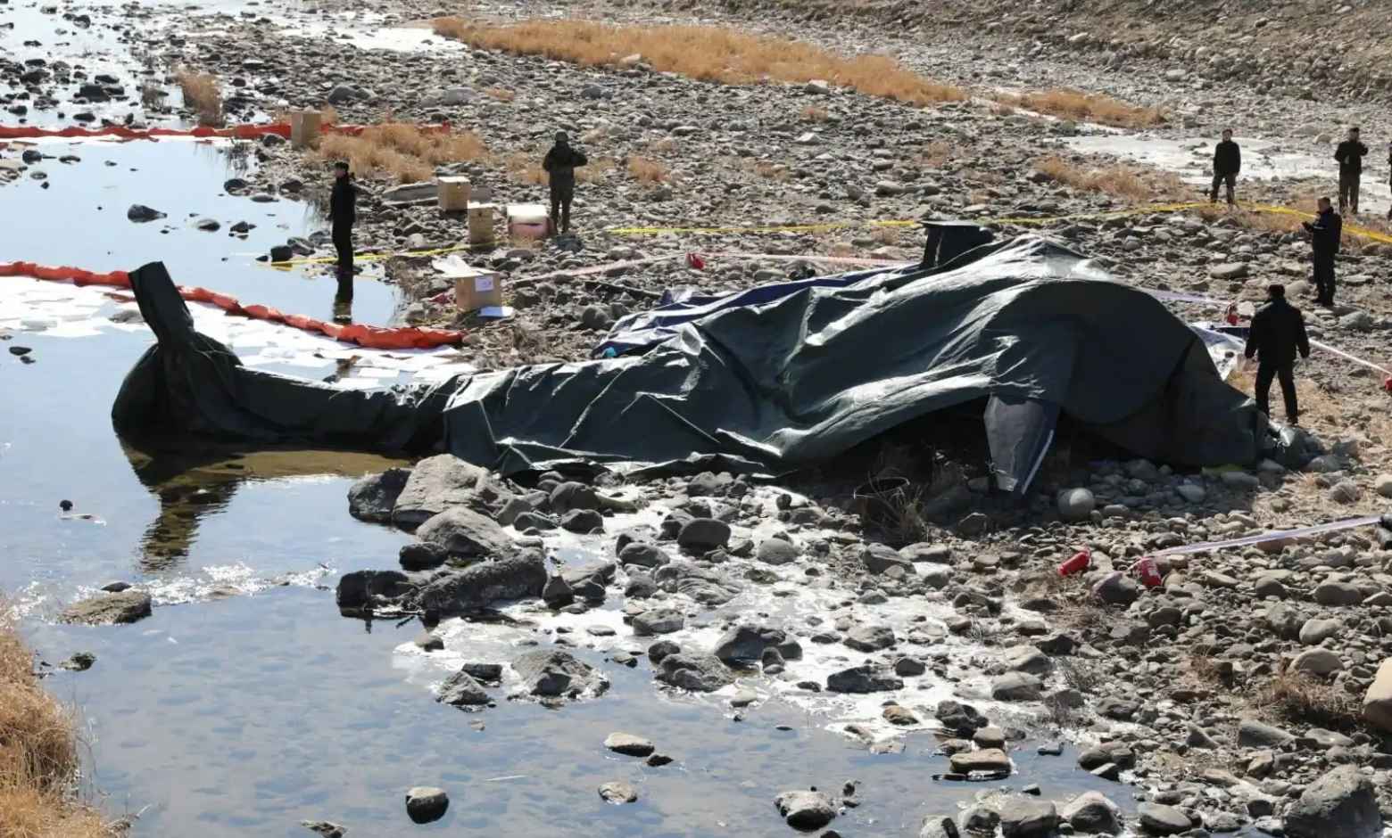 Güney Kore’de Cobra helikopteri faciası: 2 asker hayatını kaybetti