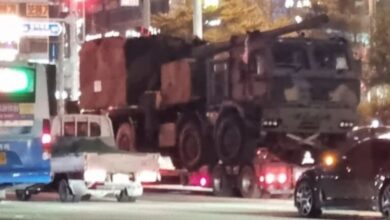 Güney Kore’nin K9 obüsünün tekerlekli modeli ABD testine hazırlanıyor