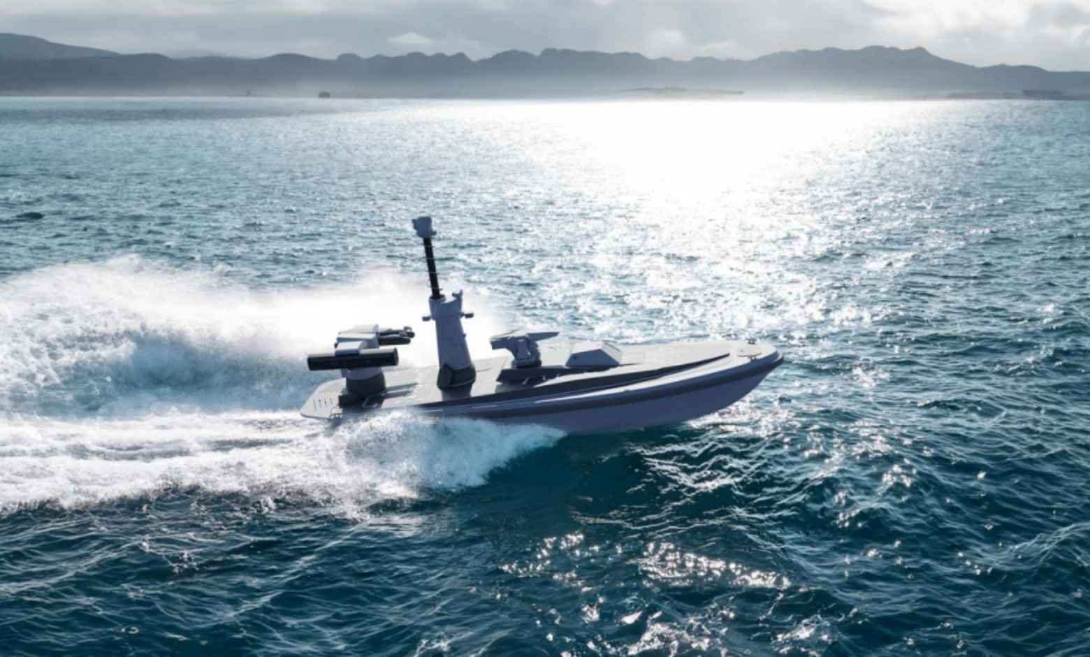 HAVELSAN’dan insansız deniz araçlarında İtalya hamlesi