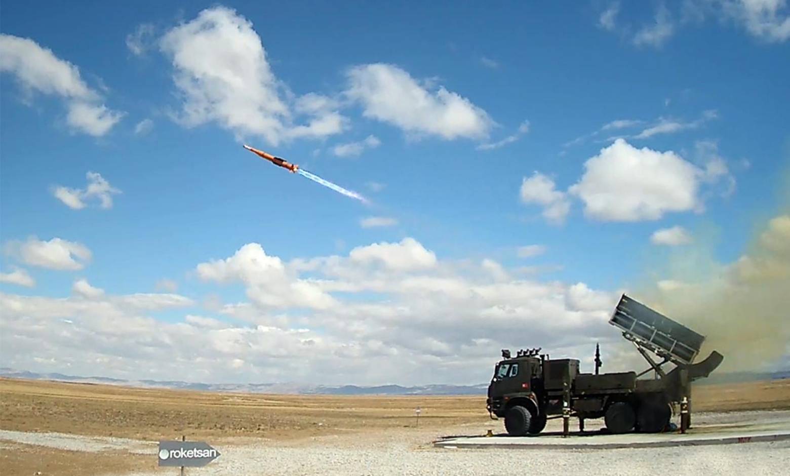 TSK’ya HİSAR-A hava savunma sistemi teslimatı