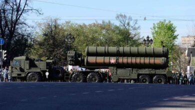 Hindistan S400