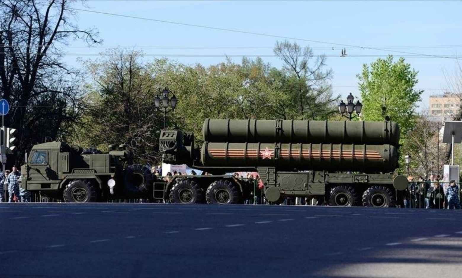 Hindistan’dan 1,1 milyar dolarlık S-400 hamlesi