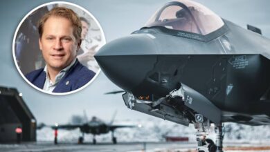 Hollandalı Bakan Tuinman'dan F-35'lerin yazılımını kırabilirsiniz açıklaması