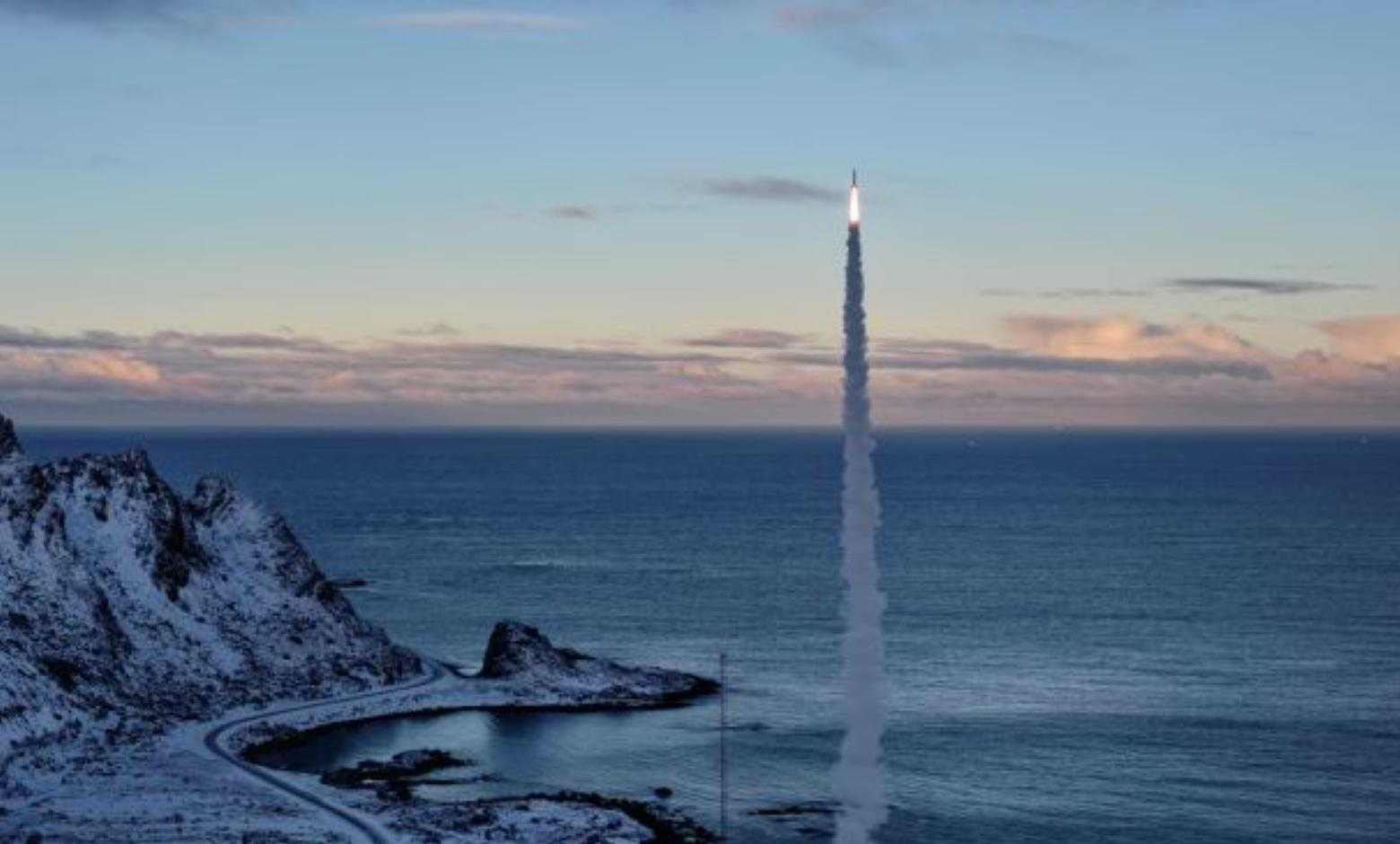 Avrupalı Hypersonica 9 ayda hipersonik füze geliştirdi