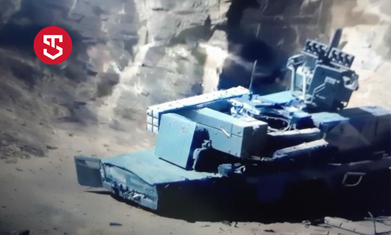 AKINCI Sudan’da Çin FK-2000 Hava Savunma Sistemini Vurdu