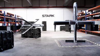 Stark Defence
