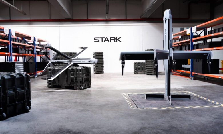 Stark Defence