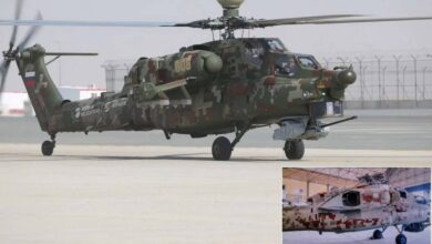 İran Rusya’dan ilk Mi-28NE Night Hunter taarruz helikopterini teslim aldı