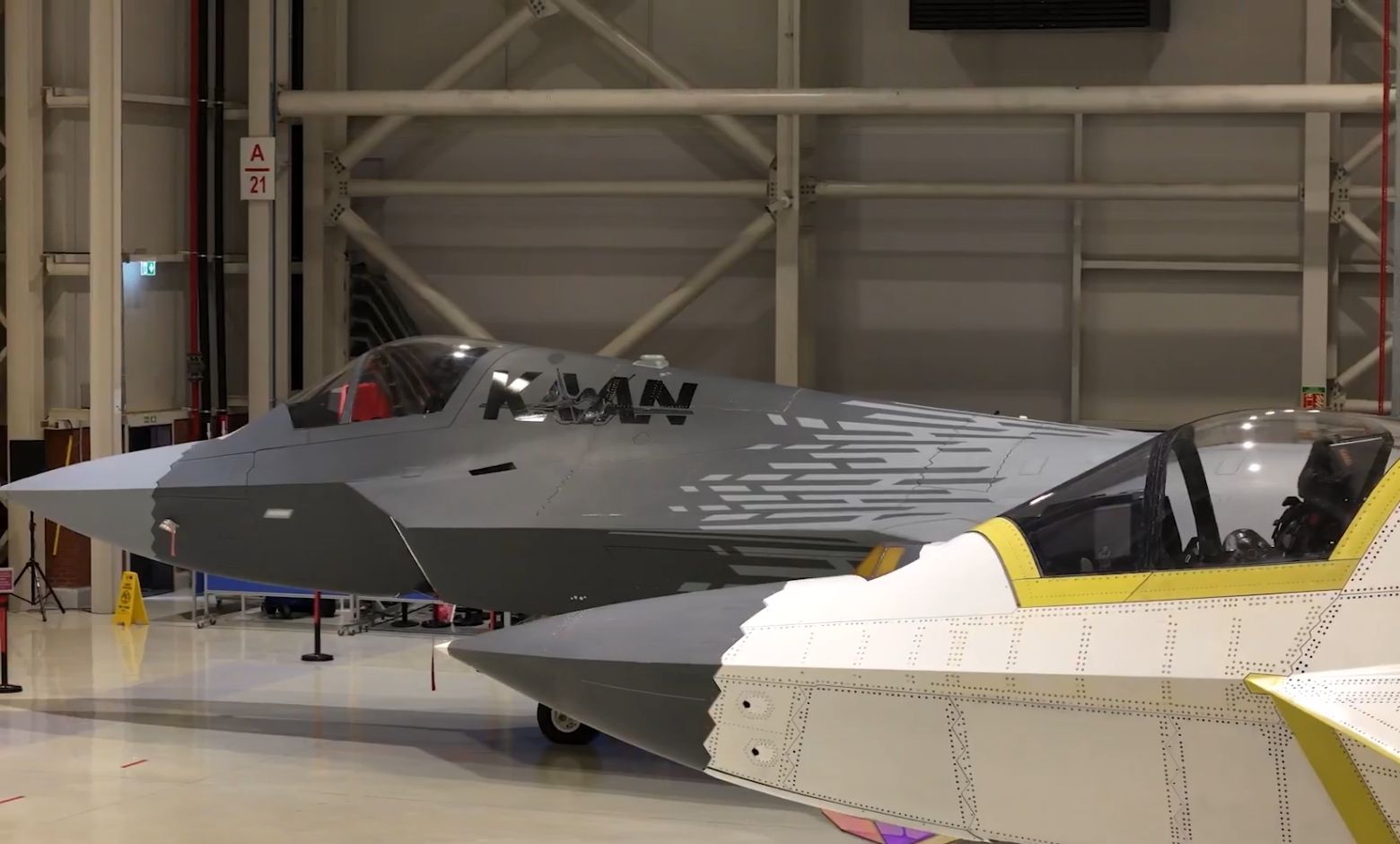 KAAN’da Kritik Eşik: İkinci Prototip Sahneye Çıktı!