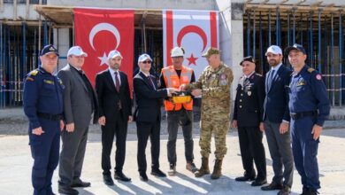 KKTC’de radar ağı güçleniyor