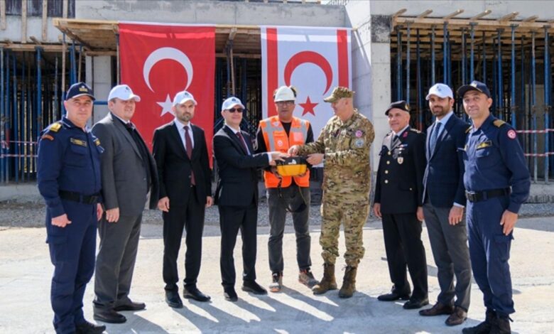 KKTC’de radar ağı güçleniyor