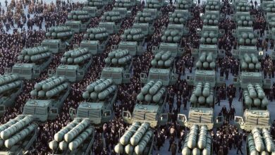KN-25 çok namlulu roketatar sistemi