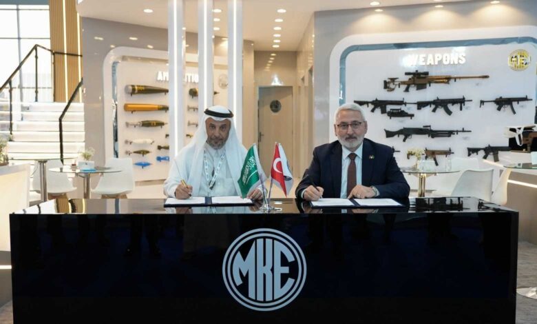 MKE’den TOLGA için 3’üncü ülkeyle ihracata yönelik imza!