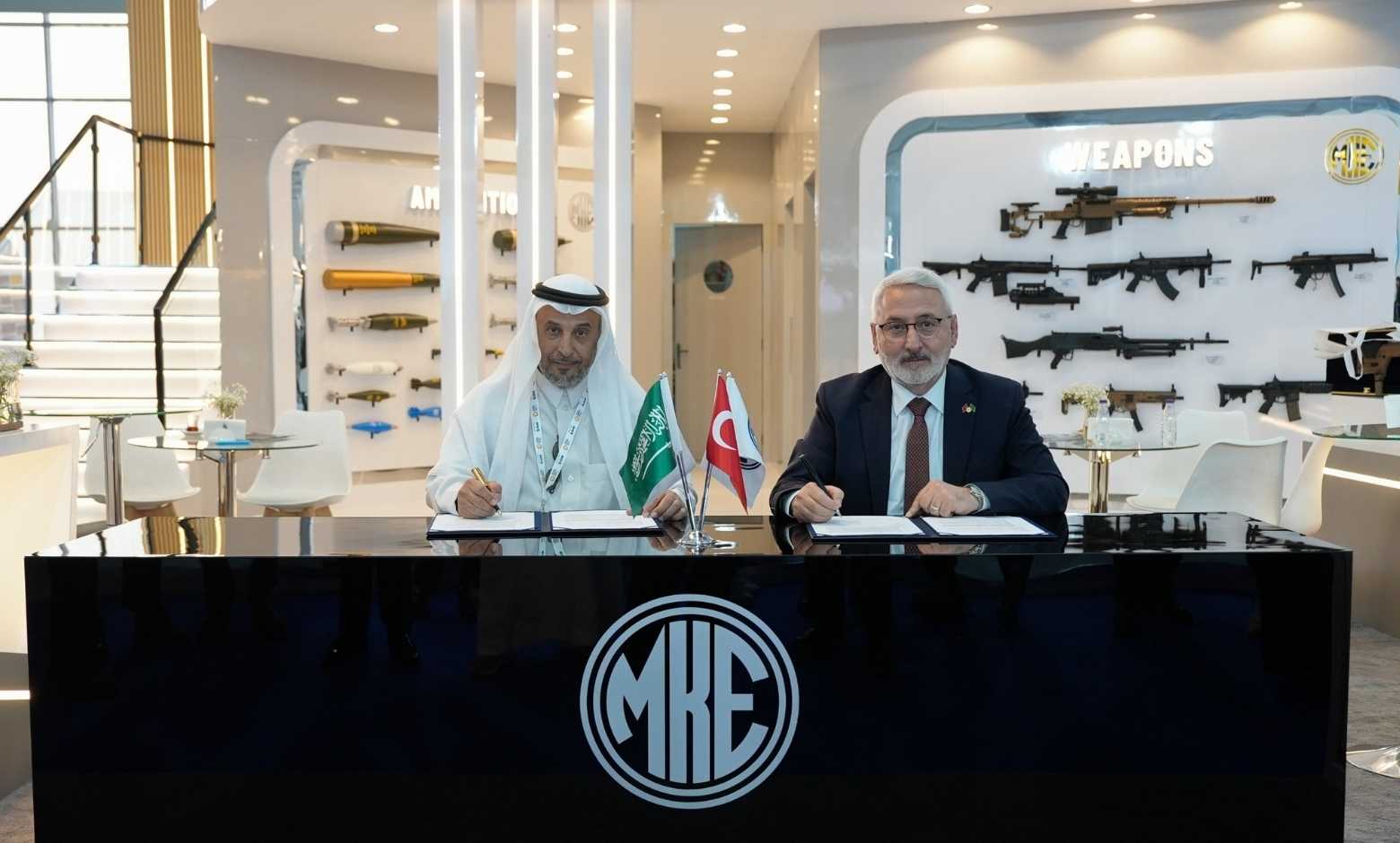 MKE’den TOLGA için 3’üncü ülkeyle ihracata yönelik imza