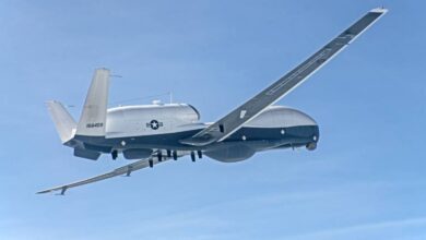MQ-4C Triton insansız hava aracı