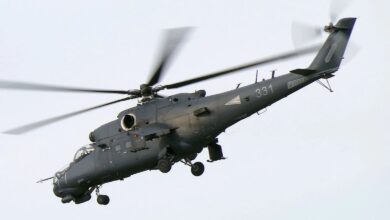 Macaristan, 48 yıllık hizmetin ardından Mi-24 helikopterlerini hizmetten çıkardı.