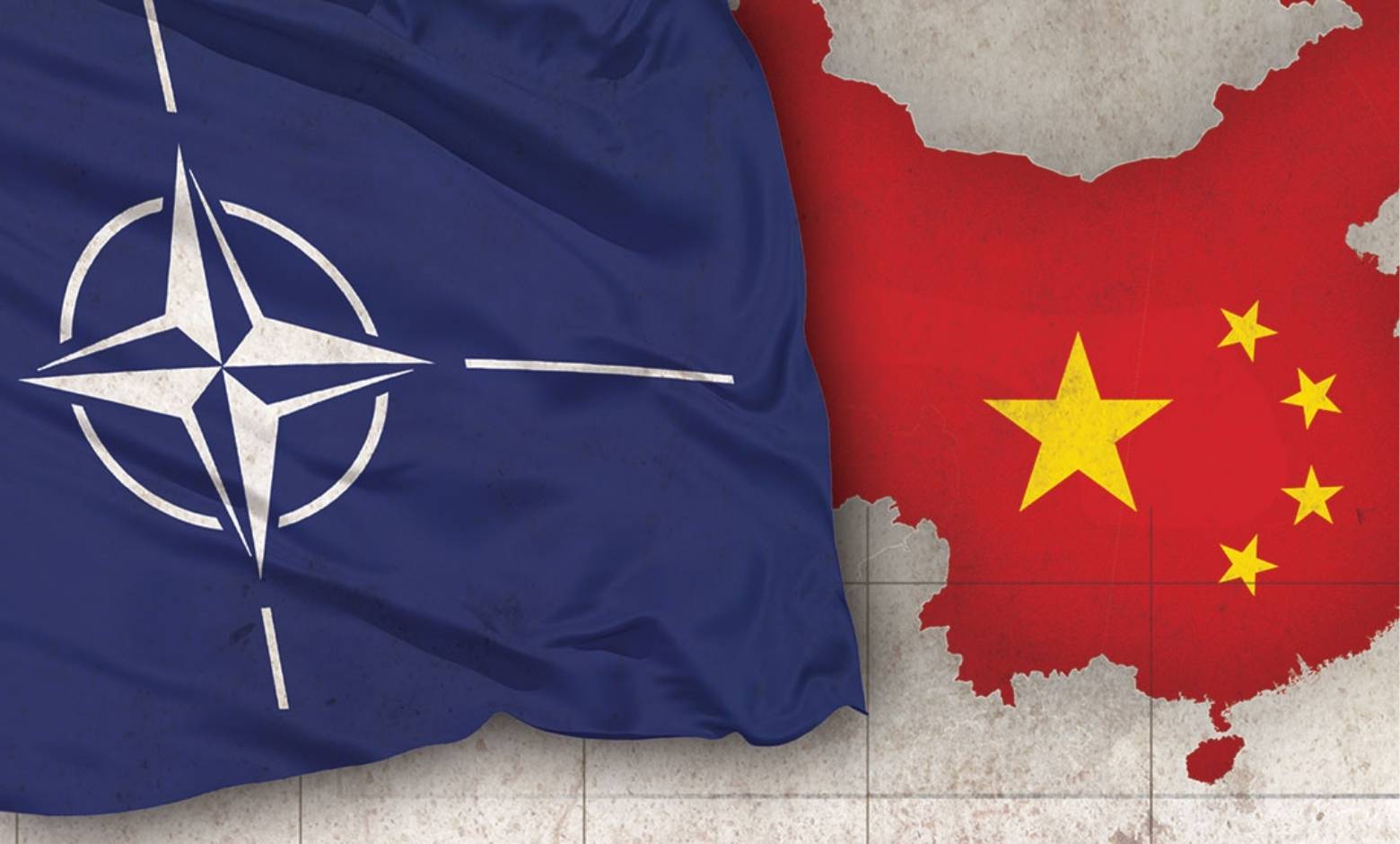 NATO Çin