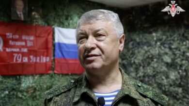 Rus askerî istihbaratının başkan yardımcısı olarak görev yapan Korgeneral Vladimir Alekseyev