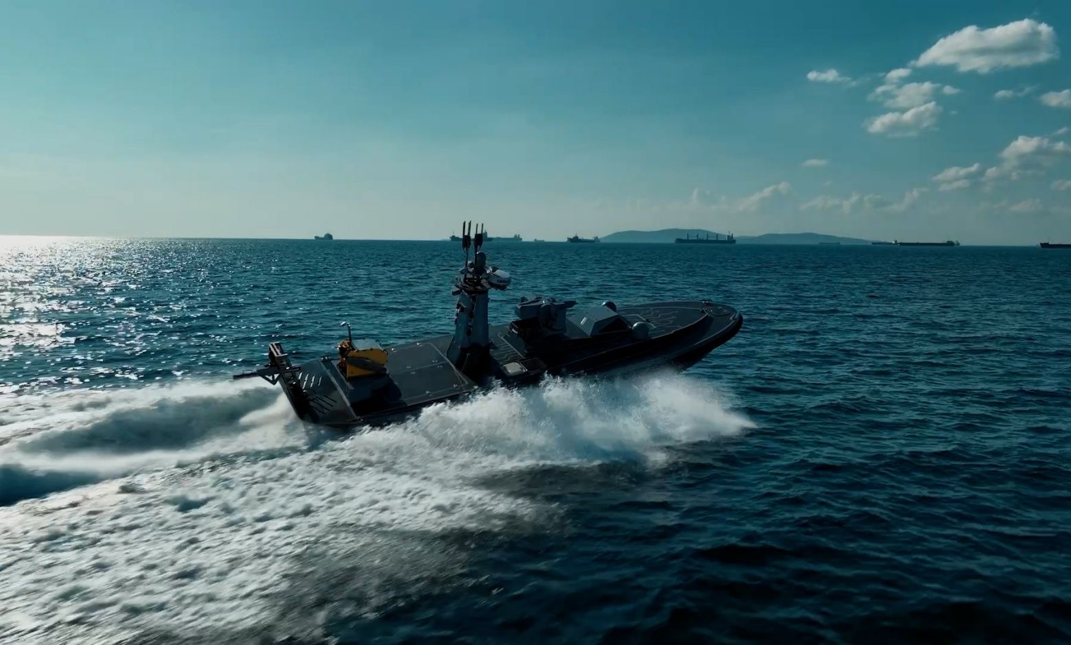 HAVELSAN’dan Deniz Kuvvetleri’ne SANCAR SİDA desteği