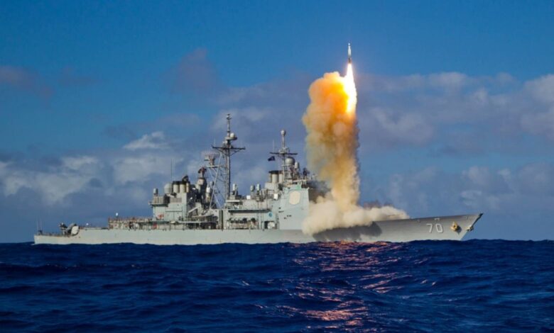 Standard Missile-3 Block IB
