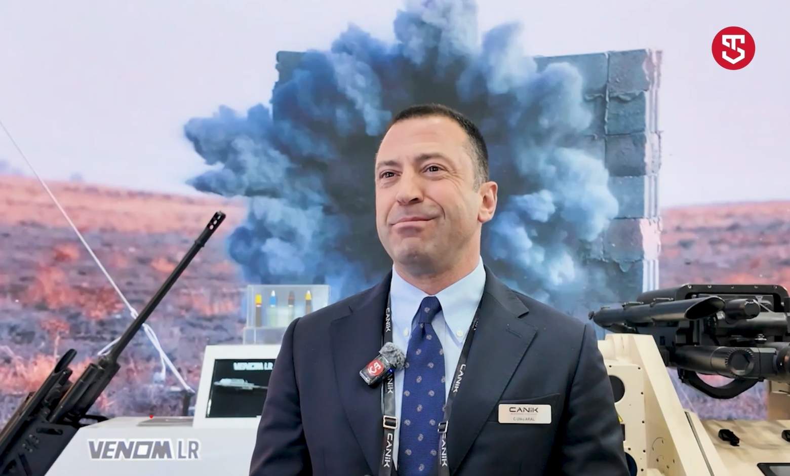 Suudi Arabistan’dan CANiK’e tam hat akreditasyonu