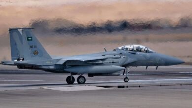 Suudi Arabistan F-15