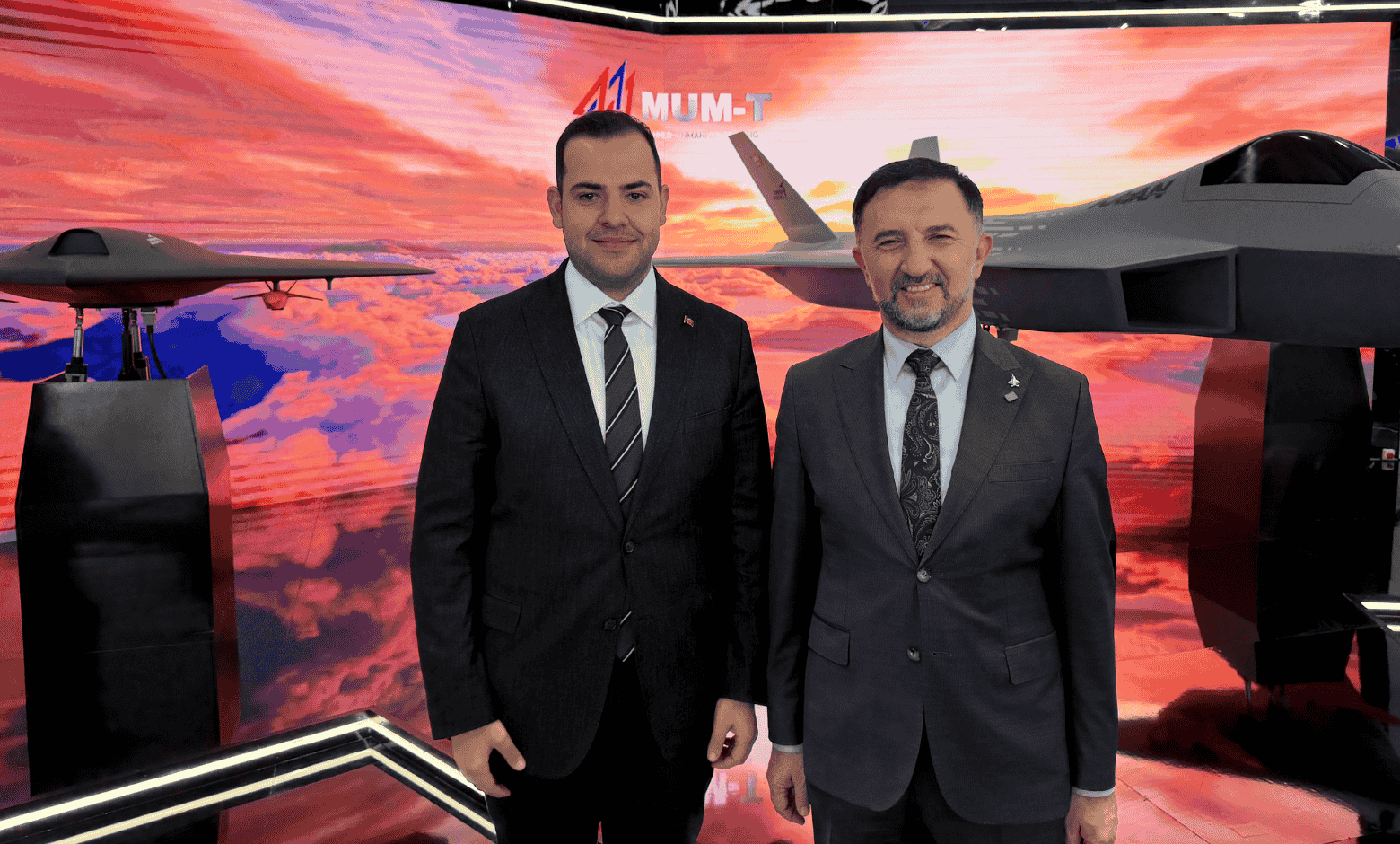 TUSAŞ’tan KAAN Açıklaması: Suudi Arabistan’a “Altın Tepsi”