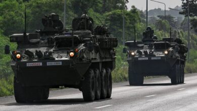 Tayland mekanize piyade gücünü Stryker ile güçlendiriyor