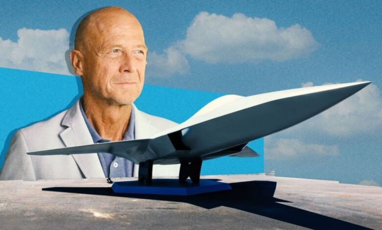 Tom Enders FCAS
